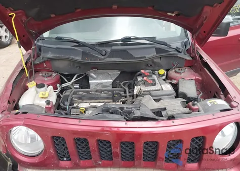 2015 Jeep Patriot Altitude Edition from USA, damaged, VIN 1C4NJPBA0FD172029